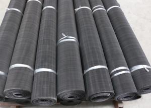 Wholesale Dutch Weave 12X64 Mesh To 40X200 Mesh Black Wire Cloth High Strength from china suppliers