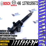 0445120048/0445120049 common rail injector for MITSUBISHI 4M50 ME223750 Diesel