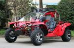 1100CC 4 Cylinder 4 Stroke Forest Road Adult Go Kart With Independent Suspension