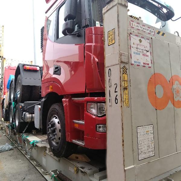Professional 40FR/40OT Container Cheapest Sea Freight Shipping China To Panama