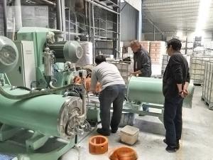 Wholesale 100L Wet Grinding Machine Disc Grinder Sand Mill For Paint from china suppliers