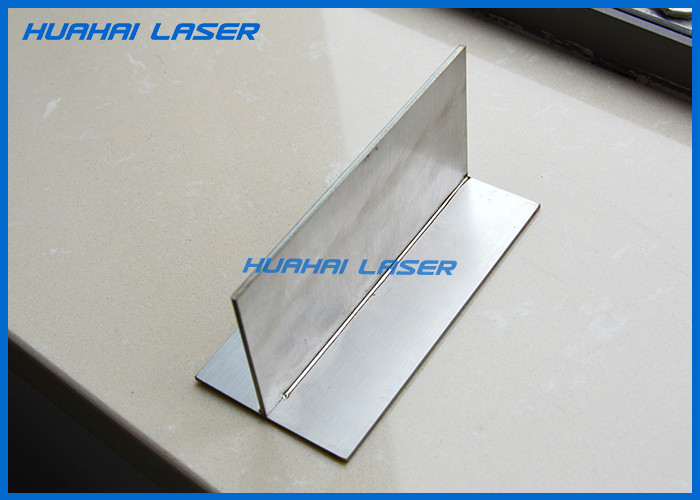 Optic Fiber Handheld Laser Welding Machine , Portable Laser Welding Machine