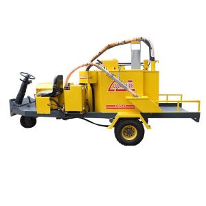 Wholesale Highway Airport Crack Sealing Machine LLRD-G500 for Repair Pavement Crack from china suppliers