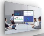 WiFi Advertising 55Inch 500cd UHD 4K LCD Video Wall Display
