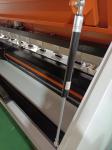 6000-12000RPM Acrylic Edge Polishing Machine 380V 0.5mpa Air Pressure Input