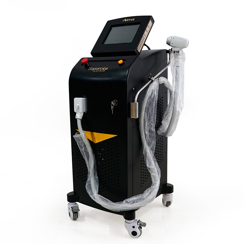 Get Silky Smooth Skin With Diode Laser Hair Remover Machine Ditch The Razor