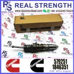 Diesel Engine Fuel Injector 1521977 1511696 1846351 579264 1731091 579253 570016