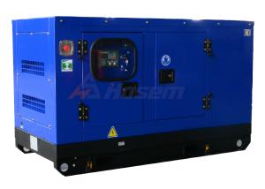 Wholesale 1000 Working Hours Deutz 30kva Silent Genset For Industrial from china suppliers