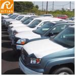 Factory Wholesale PE Automotive Paint Dustproof Protective Film For Transport