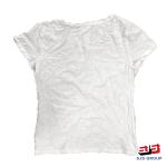 Pure White T Shirt Wiping Cotton Oil cutting used clothes Cleaning Rags Waste