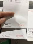 Black Waitor Pad Carton 50books for Fast / Accurate Order Processing