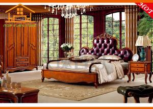 Wholesale antique quality chinese factory direct full size exotic mahogany uk contemporary teak wooden beds bedroom furniture set from china suppliers