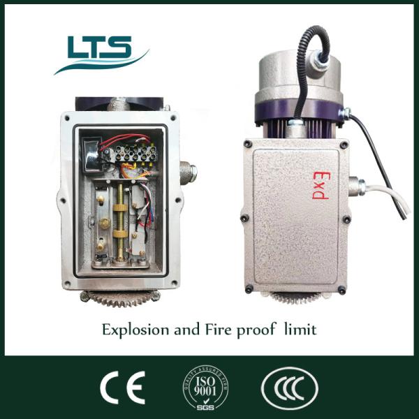 AC600kg Automatic Shutter Motor IP65 Explosion Proof Door Opener