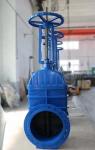 Rising Stem Rubber Seat Gate Valve OS&Y BB Ductile Iron Water Service