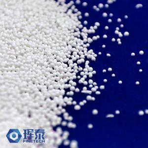 Wholesale Deburring Ceramic Beads Blasting Media 850-1180μM For Optimal Surface Preparation from china suppliers