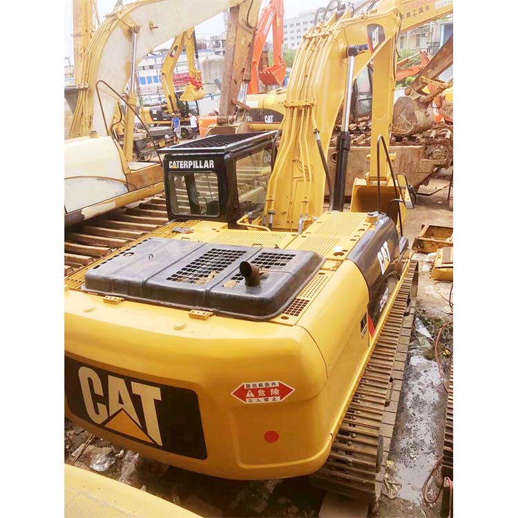 CAT 325D Excavator Year 2021 Operating Weight 25300 KG Good Condition