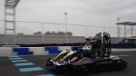 Professional Racing Electric Go Kart For Kids 10N·M 32km/H Max Speed