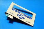 3M Adhesive Multilayer Waterproof Metal Dome Membrane Switch
