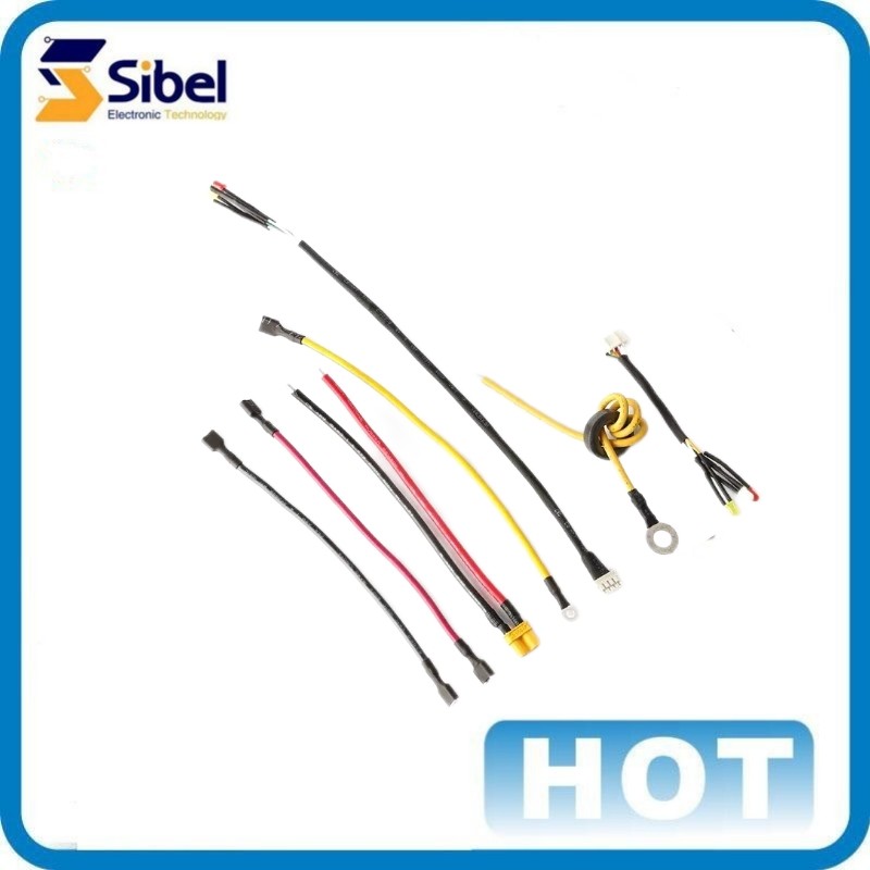 0.5/1.0/1.25/1.5/2.0/2.54 mm JST Molex Tyco GH ZH PH EH XH Assembly Electrical Wire Harness Cable Custom Wiring harness