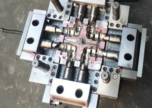 Wholesale Full Automatic Water Tube Connector Zamak Die Casting from china suppliers