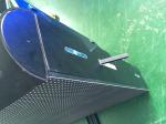 Sports Perimeter Led Display for football games , basketball sceen with soft