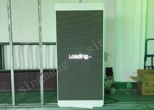 Wholesale Bright Led Lamp Post Banner , Pole Advertising Board Excellent Driving Performance from china suppliers