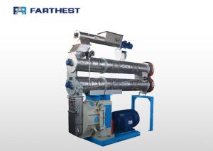 Wholesale Stainless Steel Ring Die Fish Feed Pellet Mill Press Machine FC Controled from china suppliers