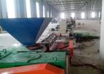 1 Screw PP PET Strapping Band Machine , CE Plastic Banding Machine 380V 50HZ