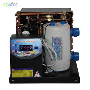 Wholesale China 2p Compressor Aquarium Industrial Water Chiller with low price High Quality from china suppliers