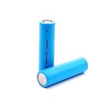 Rechargeable 18650 Lithium Polymer Cell Battery Cell Li Ion 3.7V 2600mah