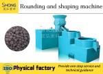 Organic Fertilizer Granulator Machine For Final Ball Shape Granules