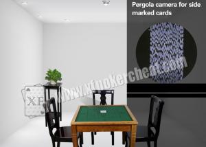 China Casino Poker Table With Poker Scanner Inside For Texas Poker Cheat on sale