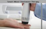 Acoustic Wave / Shockwave Therapy Machine For Plantar Fasciitis Heel Pain