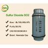 Buy cheap 800 L Refillable Gas Cylinders For Sulfur Dioxide from wholesalers