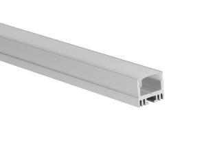 Wholesale LED Aluminum Extrusion T5 6063 led aluminum profile for wall surface mounting from china suppliers