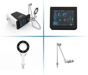 Wholesale 3000HZ Magnetic Therapy Machine Extracorporeal Degenerative Joint Diseases Trasduction Pain Relief Medical Apparatus from china suppliers