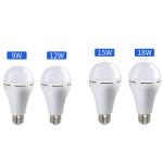 Rechargeable led bulb flipkart emergency time 120minutes 85-265V AC