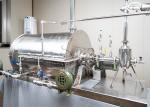 ISO 10kg Mini Plastic Waste Pyrolysis Plant For Testing