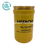 4630525 Excavator Hydraulic Oil Filter Hitachi ZX490-5A 470-3