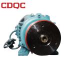 AC Three Phase Asynchronous Machine , High Torque Low Rpm Ac Electric Motor