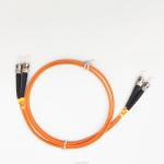 High Speed Fiber Optic Cables LC UPC To ST UPC Fiber Optic Patch Cord Custom