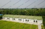 15 x 30m Giant White PVC Event Tent , Outdoor Canopy Party Tent Camouflage