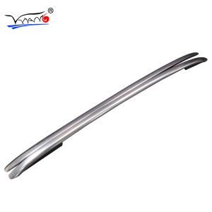 Wholesale C026 HIGH QUALITY ROOF RAILS SIDE RAILS FOR V.W GOLF7 SPORT ALUMINIUM ALLOY SILVER from china suppliers