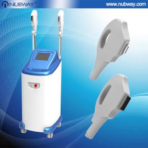 Wholesale new design high quality ipl shr fast hair removal from Nubway from china suppliers