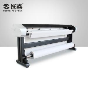 Wholesale Digital Apparel Inkjet Plotter Printer Machine 25g-120g Paper Weight AC110V/220V from china suppliers
