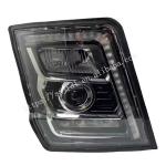 Right front combination light truck parts DZ97189723361 for shacman X3000 delong