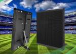 Basketball Stadium Perimeter Led Display Full Color 10mm Fit Fifa Safety