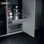 High End Kitchen Cabinet Modern Style Design Kitchen Luxury Island Complete