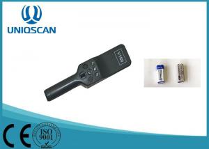 Electronic Factory Super Scanner Handheld Metal Detector Wand V160 For Body Scanner