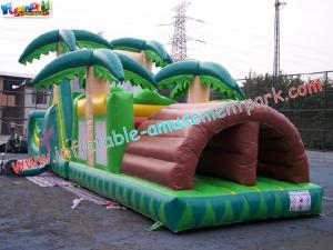 Wholesale Kids, Adult Super Fun Space Walk Inflatables Obstacle Course Games for Rent, Home use from china suppliers